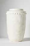 Thumbnail View 2: Ceramic Hobnail Vase