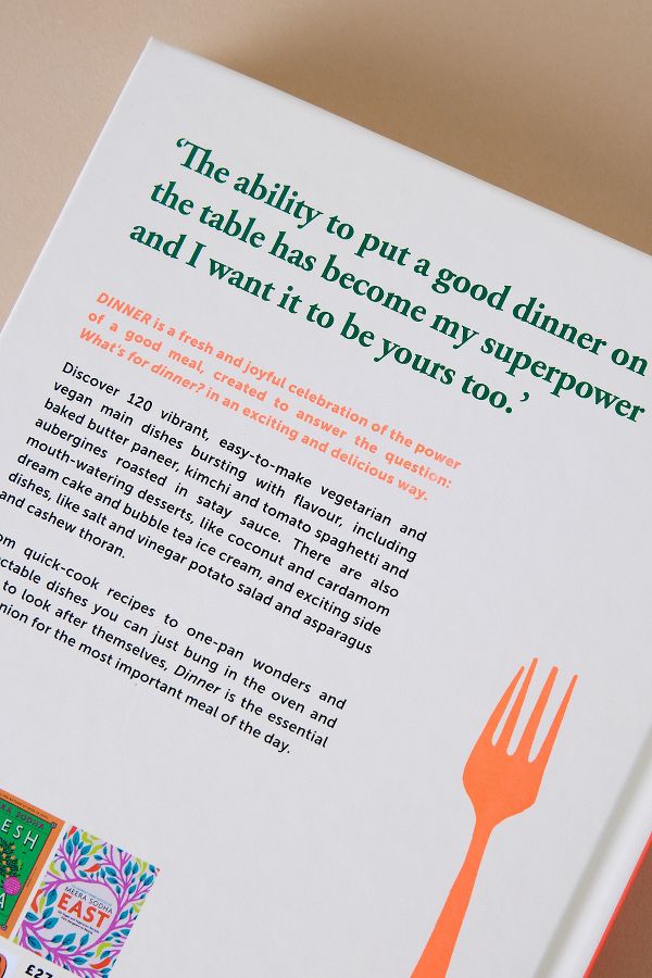 Slide View: 3: Dinner by Meera Sodha Book