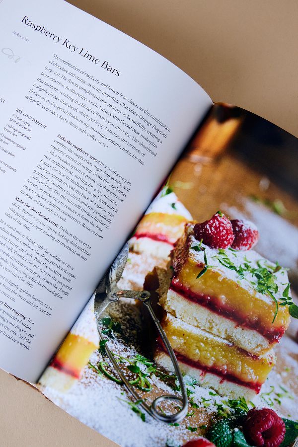 Slide View: 2: Turkuaz Kitchen Cookbook