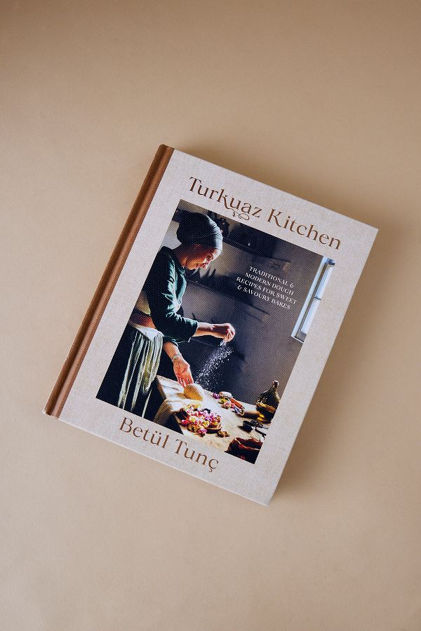 Slide View: 1: Turkuaz Kitchen Cookbook