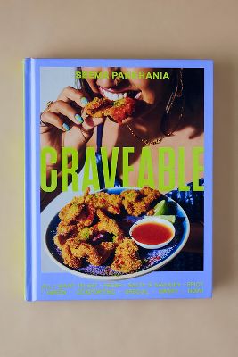 Craveable: All I Want to Eat Cookbook