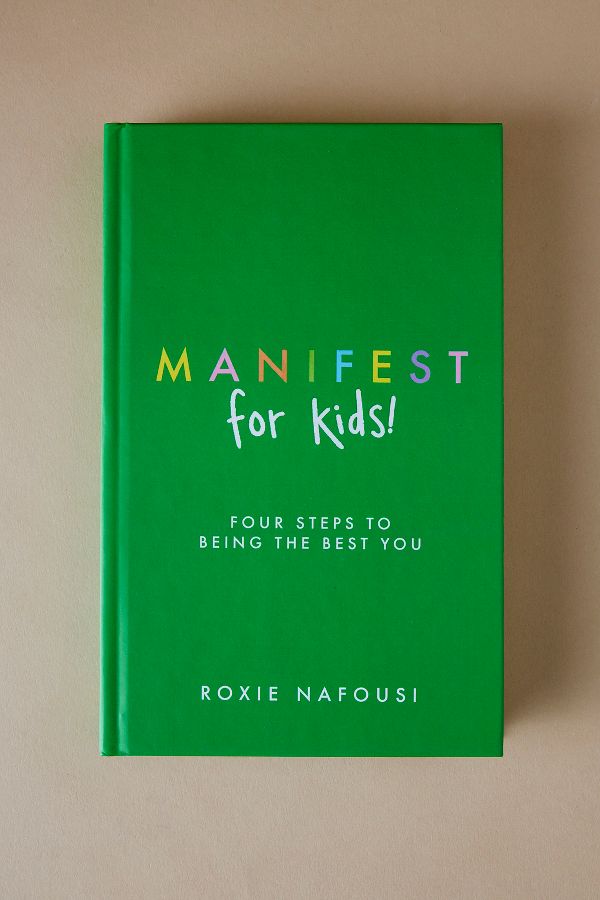 Slide View: 1: Manifest for Kids! Book