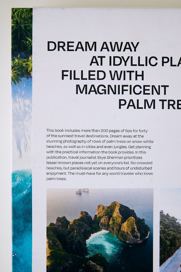 Slide View: 3: Livre Palm Tree Destinations