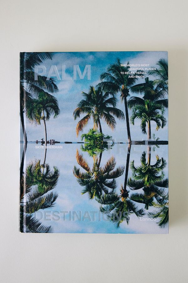 Slide View: 1: Livre Palm Tree Destinations