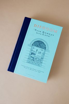 Libro di Cucina Dishoom