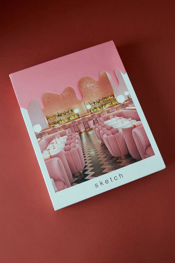 Slide View: 1: Sketch: Recipes and inspiration from one of London's most extraordinary restaurants Book