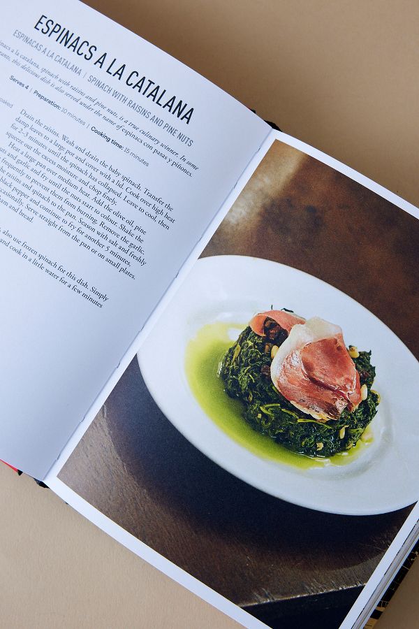 Slide View: 2: Barcelona Cult Recipes Book