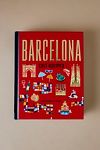 Thumbnail View 1: Barcelona Cult Recipes Book