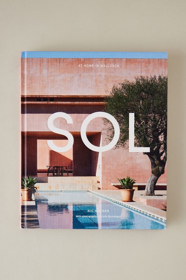 Slide View: 1: SOL: À la maison à Majorque Livre