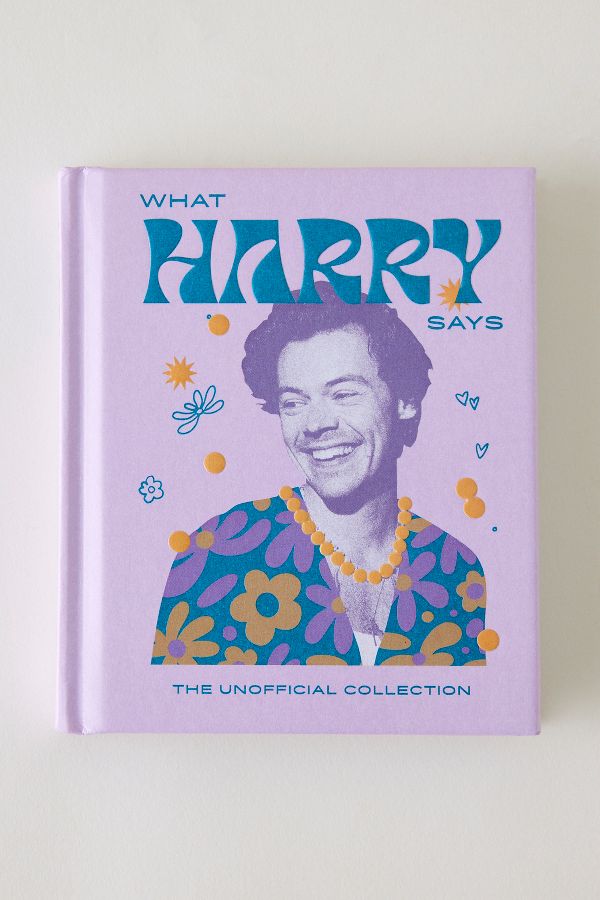 Slide View: 1: What Harry Says: The Unofficial Collection Book