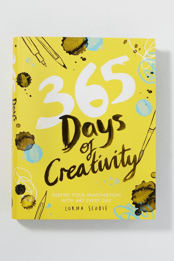 365 Days Of Creativity Anthropologie Uk