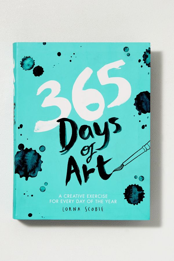 365 Days Of Art Anthropologie Uk