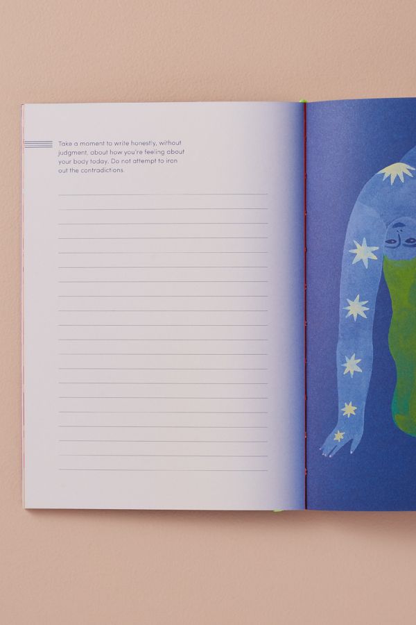 Abrams & Chronicle Being In Your Body Book Anthropologie UK