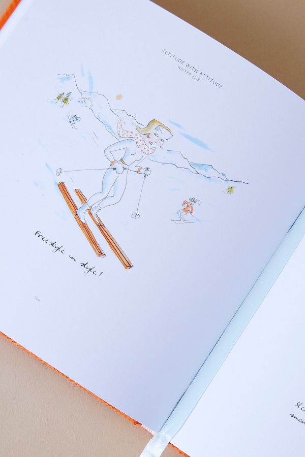 Vista diapositiva: 2: Hermès: Libro Heavenly Days