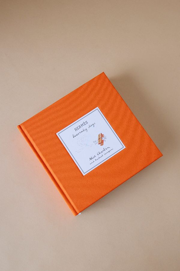 Vista diapositiva: 1: Hermès: Libro Heavenly Days