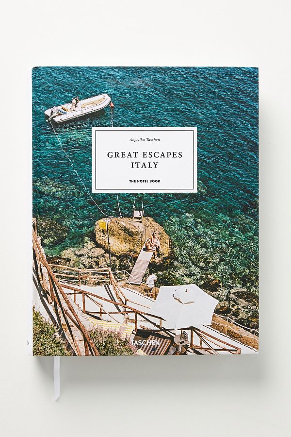 Slide View: 1: Great Escapes Book