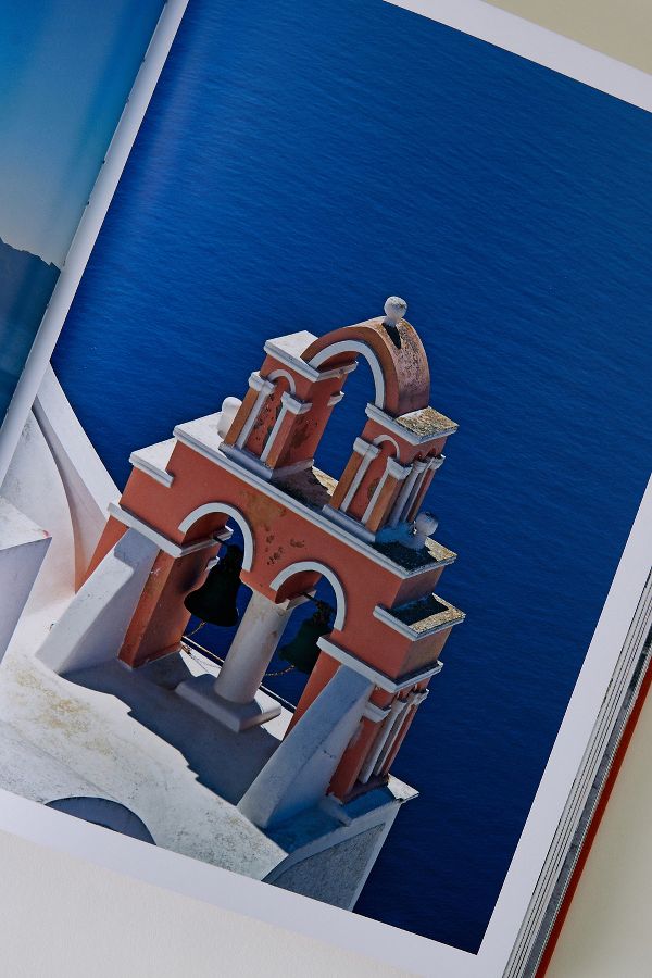 Slide View: 2: Assouline Greek Islands Travel Book