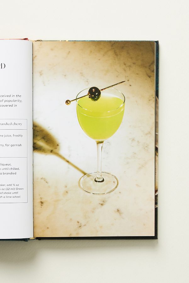 Slide View: 2: Friday Night Cocktails Book