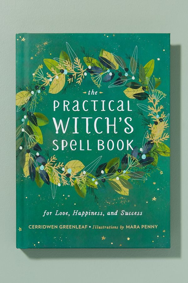 The Practical Witch's Spell Book | Anthropologie UK