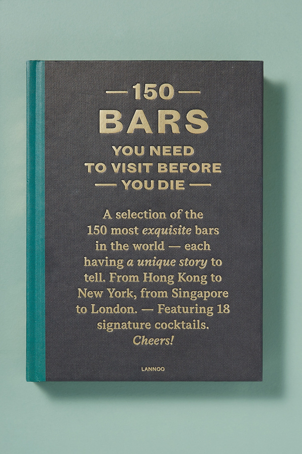150 Bars You Need To Visit Before You Die