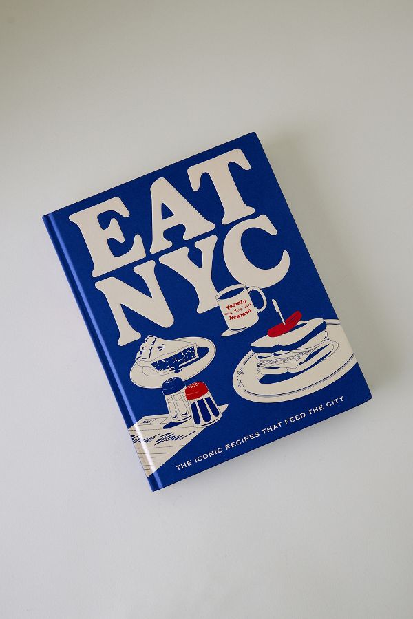 Vista diapositiva: 1: EAT NYC: Le ricette iconiche che nutrono la città Libro