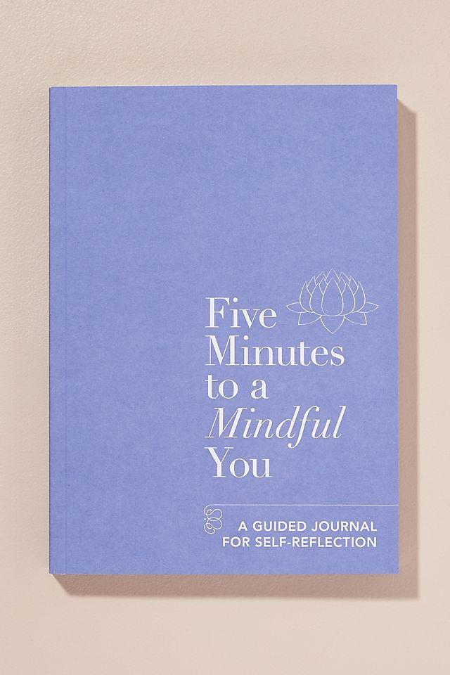 undefined | Five Minutes To A Mindful You