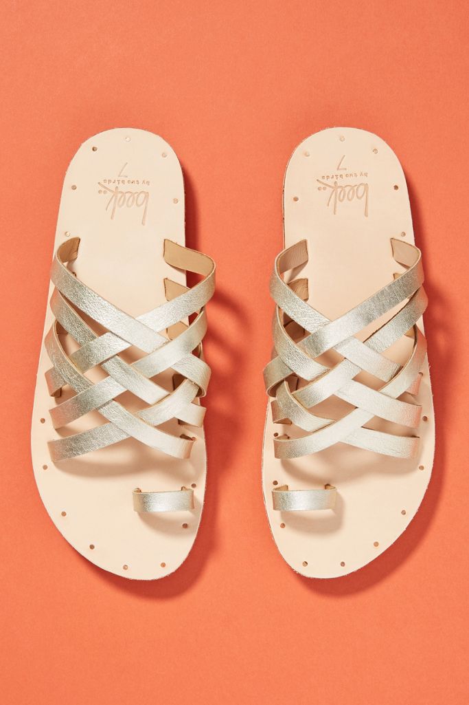 beek slide sandals