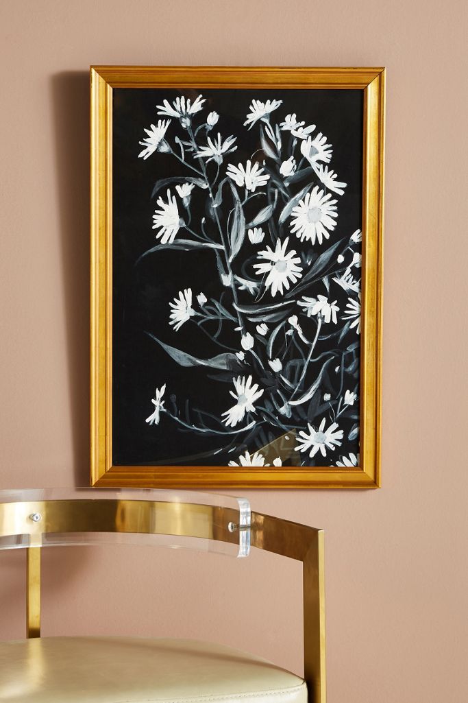 Daisies Wall Art Anthropologie