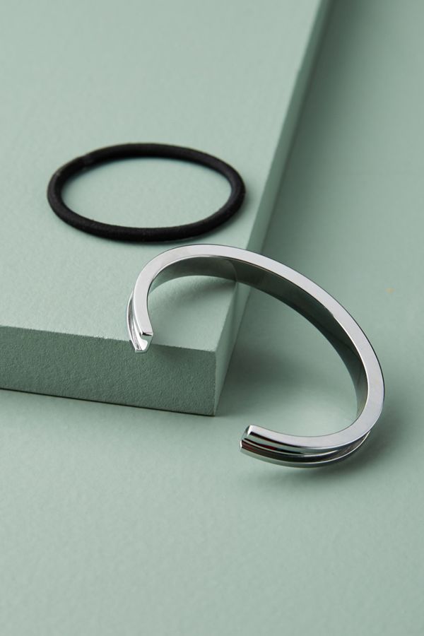 Maria Shireen Bittersweet Classic Hair Tie Bracelet Anthropologie