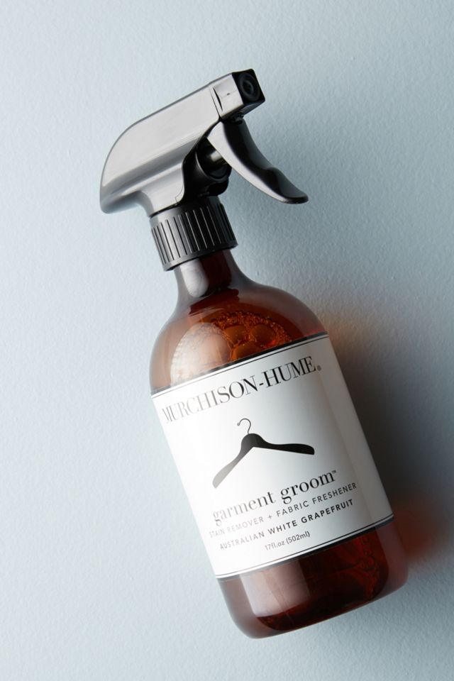 MurchisonHume Garment Groom Stain Remover & Fabric Freshener