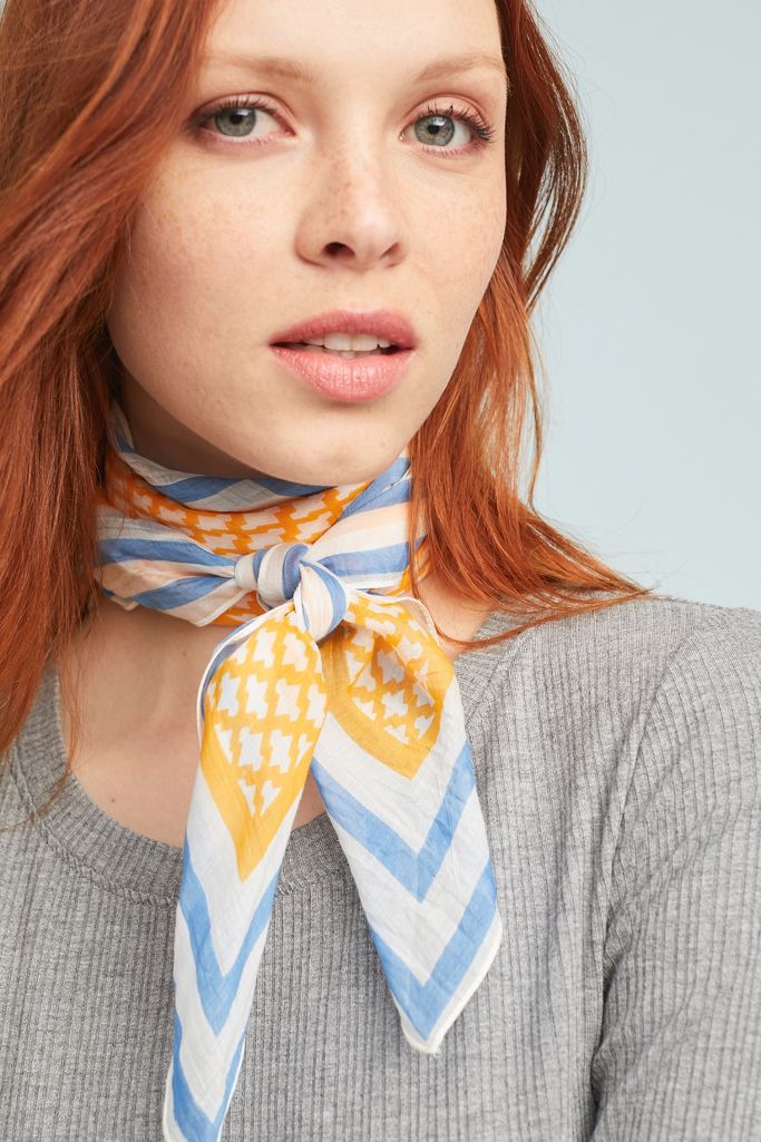 Brighton Scarf | Anthropologie