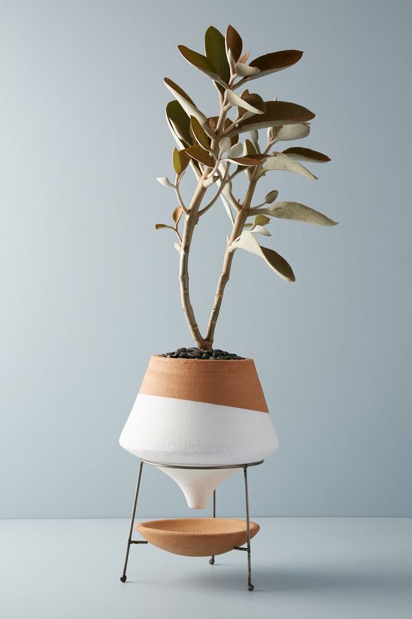 dipped-clay-pot-stand-anthropologie