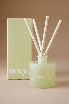 wxy. Avocat Pressé Citron Vert & Eau de Concombre Diffuseur de Roseau Classique