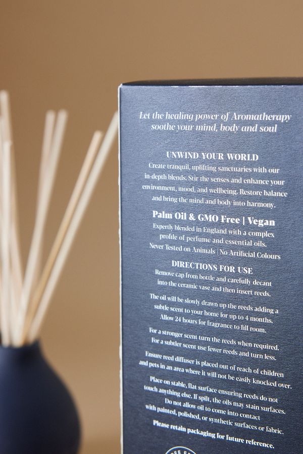 Slide View: 2: Aery Indian Sandalwood Diffuser