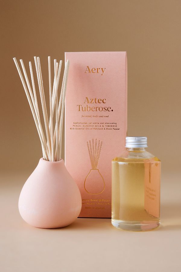 Vista de diapositivas: 1: Difusor de Varillas Aery Aztec Tuberose