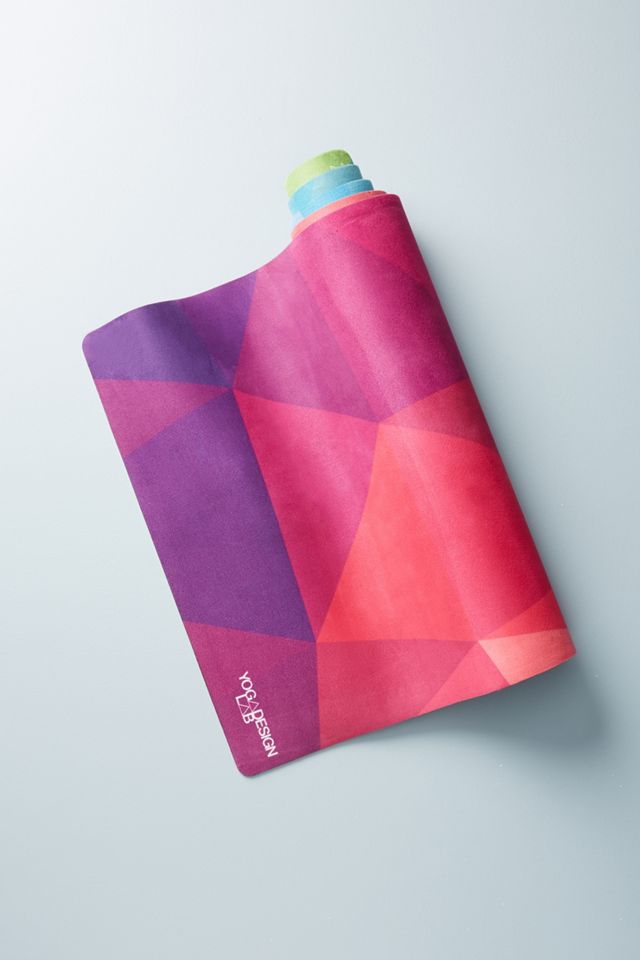 Yoga Design Lab Combo Yoga Mat Anthropologie