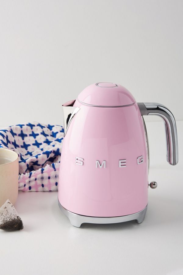 SMEG Kettle Anthropologie