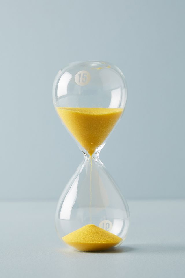 15 minute timer the school of life