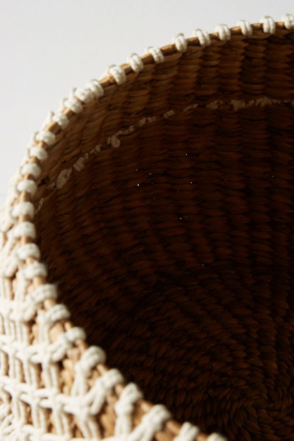Perth Basket Anthropologie