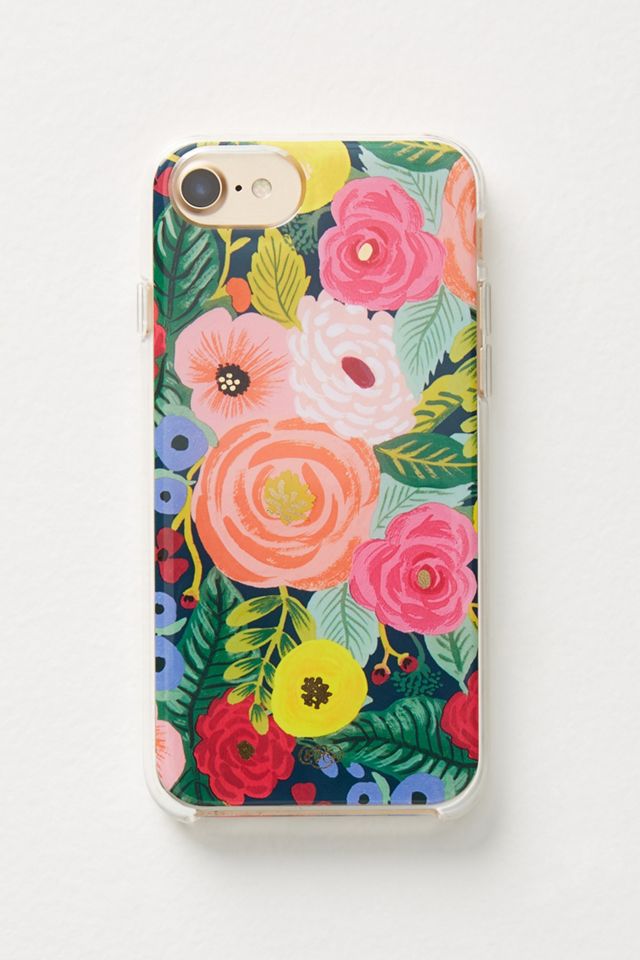Rifle Paper Co. Juliet Rose iPhone Case Anthropologie