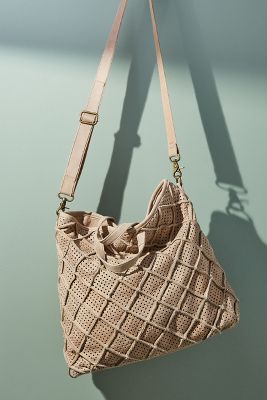 Quilted Banetta Tote Bag | Anthropologie