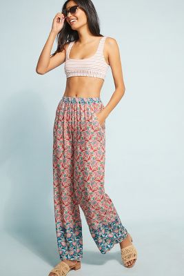 beach trousers