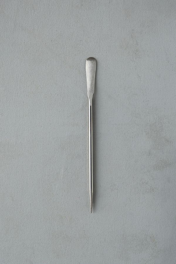 Slide View: 1: Sneeboer Stainless Steel Seedling Dibber