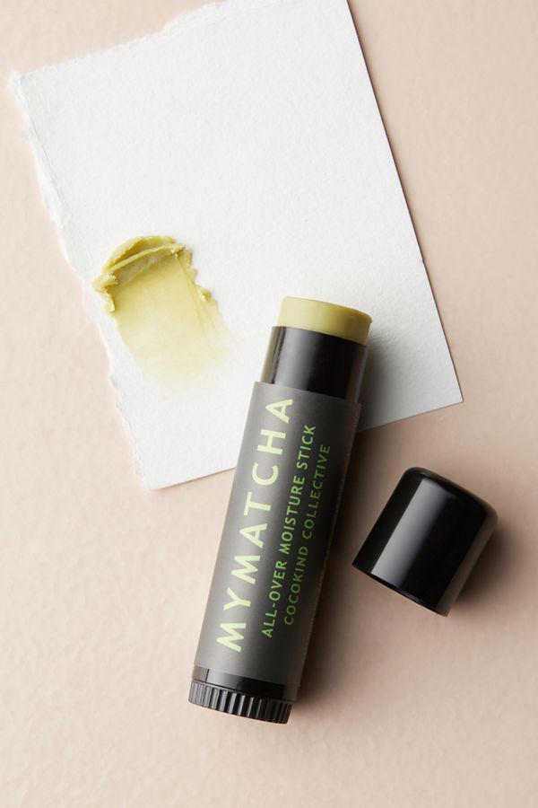 Cocokind My Matcha AllOver Moisture Stick Anthropologie