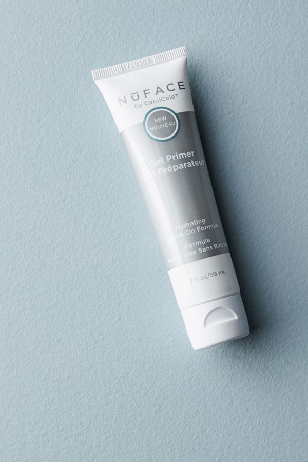 NuFACE Hydrating LeaveOn Gel Primer Anthropologie
