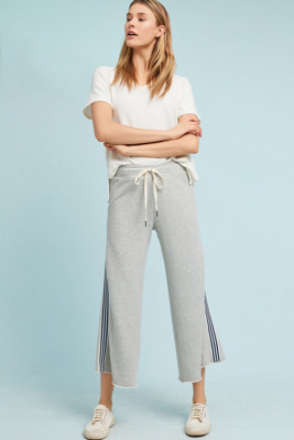 cloth and stone striped pants