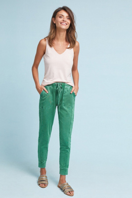 anthropologie dylan joggers