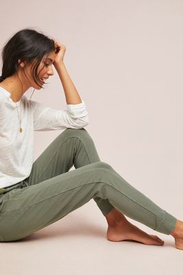 anthropologie dylan joggers