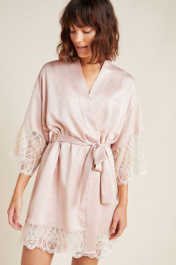 Slide View: 1: Flora Nikrooz Penelope Robe