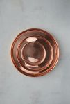 Thumbnail View 4: Habit & Form Solid Copper Circle Tray